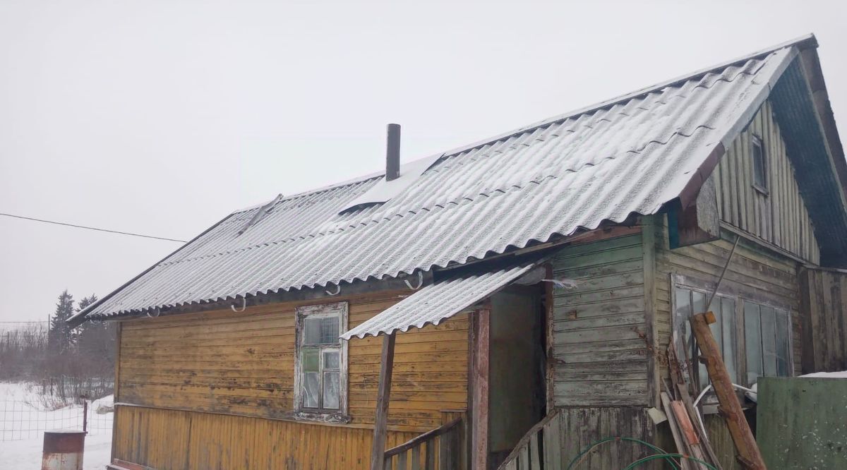 дом р-н Чудовский г Чудово Старый Сад садовое товарищество фото 2