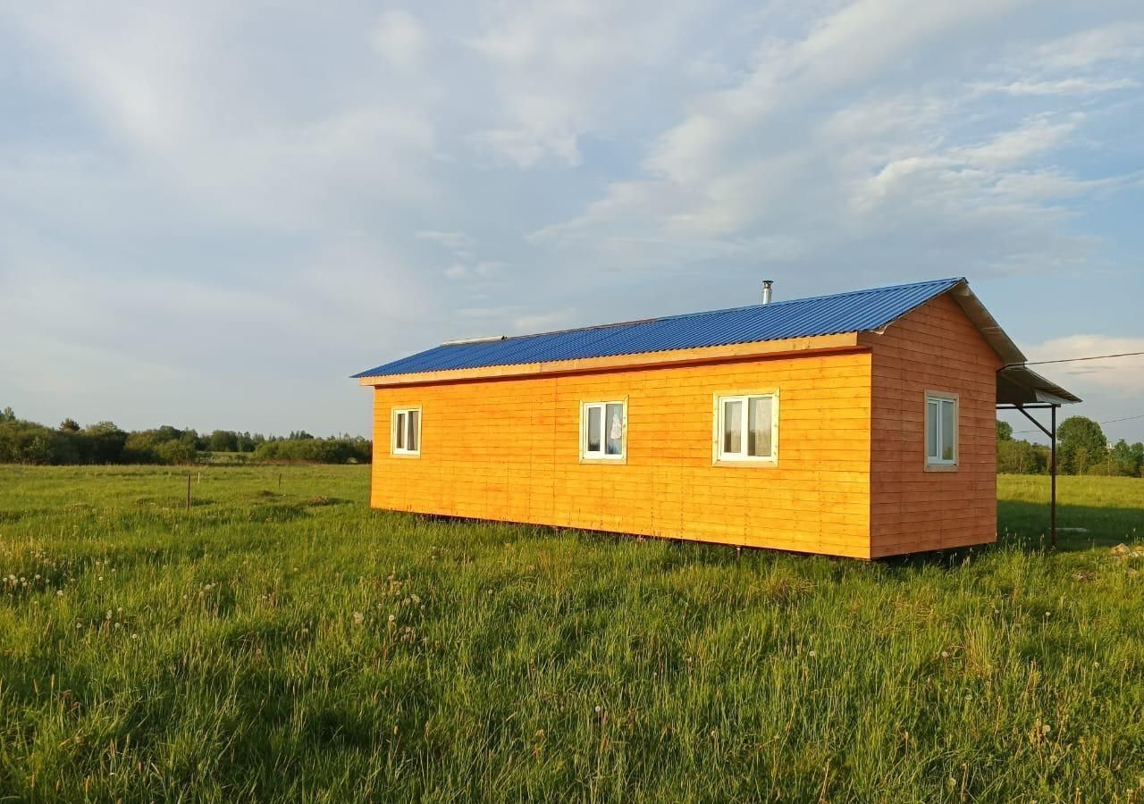 дом р-н Чудовский г Чудово ул Ленинградская городское поселение город Чудово фото 2