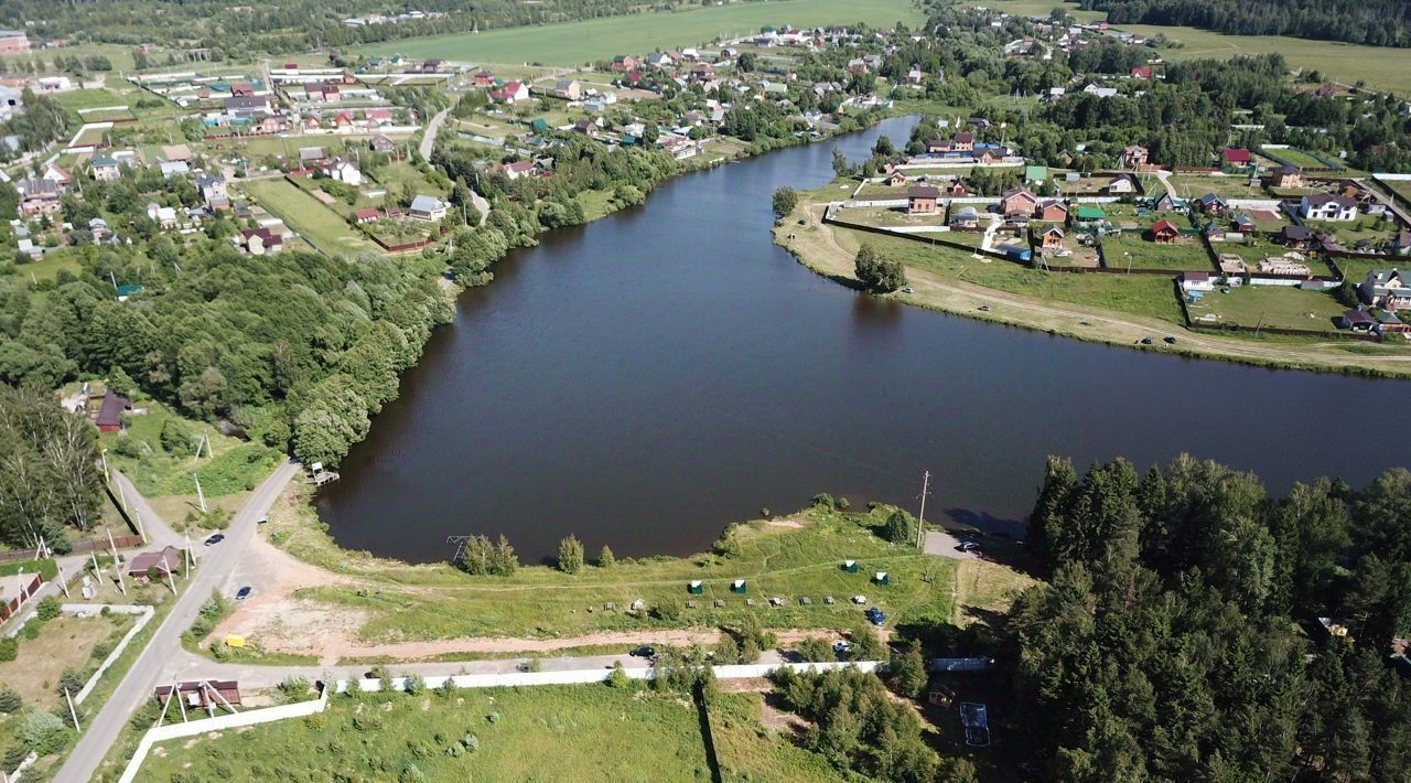 земля городской округ Чехов д Кудаево КП Сосновый берег фото 4