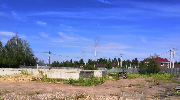 земля Новоподрезково, Химки городской округ, Росинка садовое товарищество, ул. Дачная фото 5