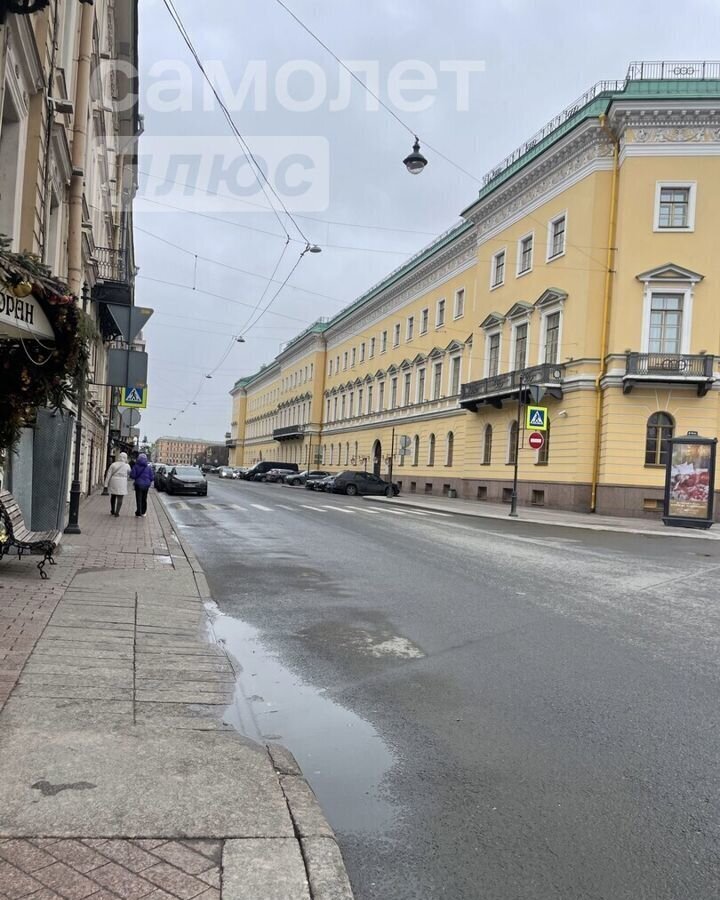 квартира г Санкт-Петербург метро Адмиралтейская пр-кт Вознесенский 2 фото 6