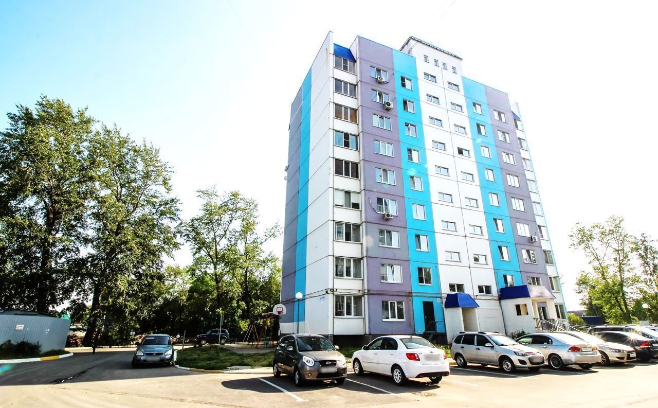 квартира г Ульяновск р-н Заволжский ул Одесская 1к/2 фото 4