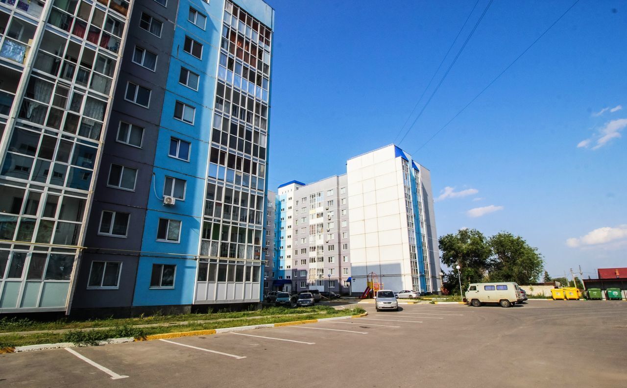 квартира г Ульяновск р-н Заволжский ул Одесская 1к/2 фото 28