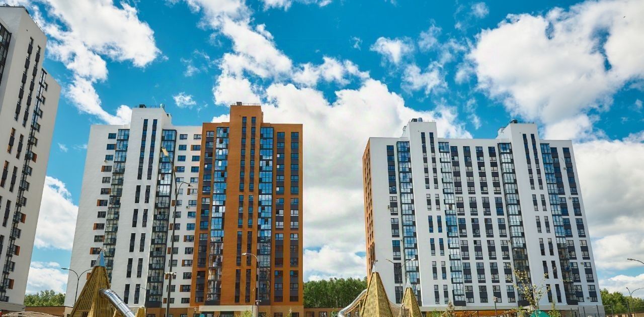 квартира г Челябинск р-н Центральный пр-кт Комсомольский 147 фото 9