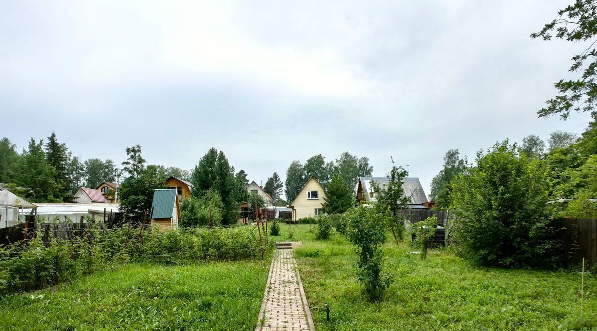 дом р-н Новосибирский п Каинская Заимка Барышевский сельсовет фото 12