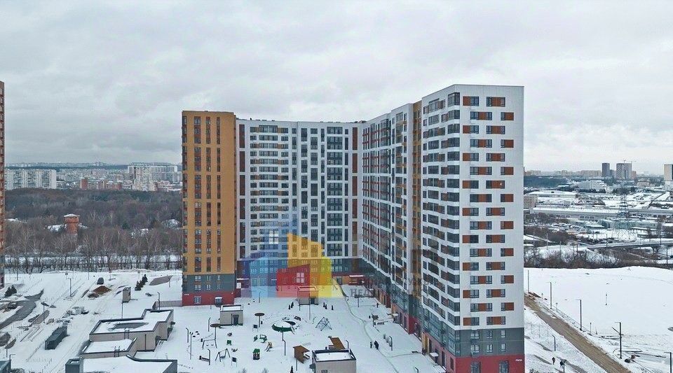 квартира городской округ Ленинский п Битца ЖК Южная Битца 4 Бульвар Дмитрия Донского, бул. Южный фото 10