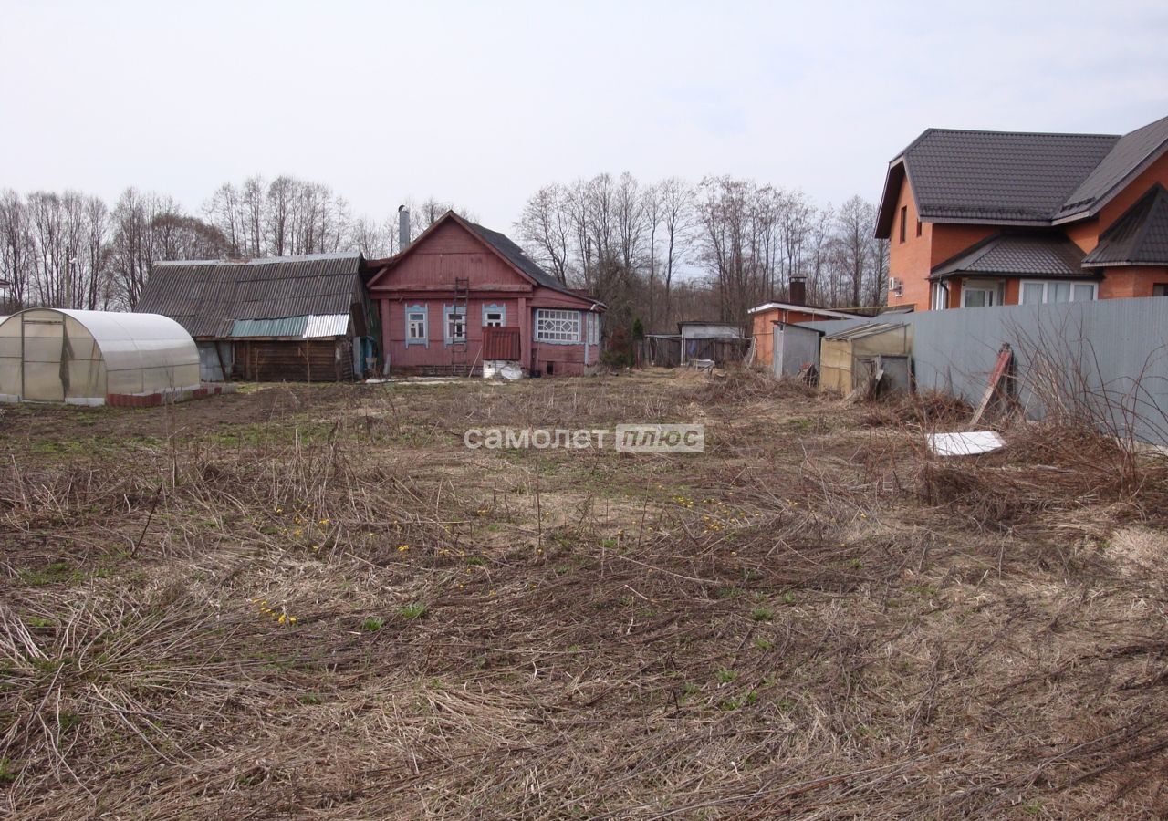 дом городской округ Богородский д Гаврилово ул Калинина Ногинск фото 9