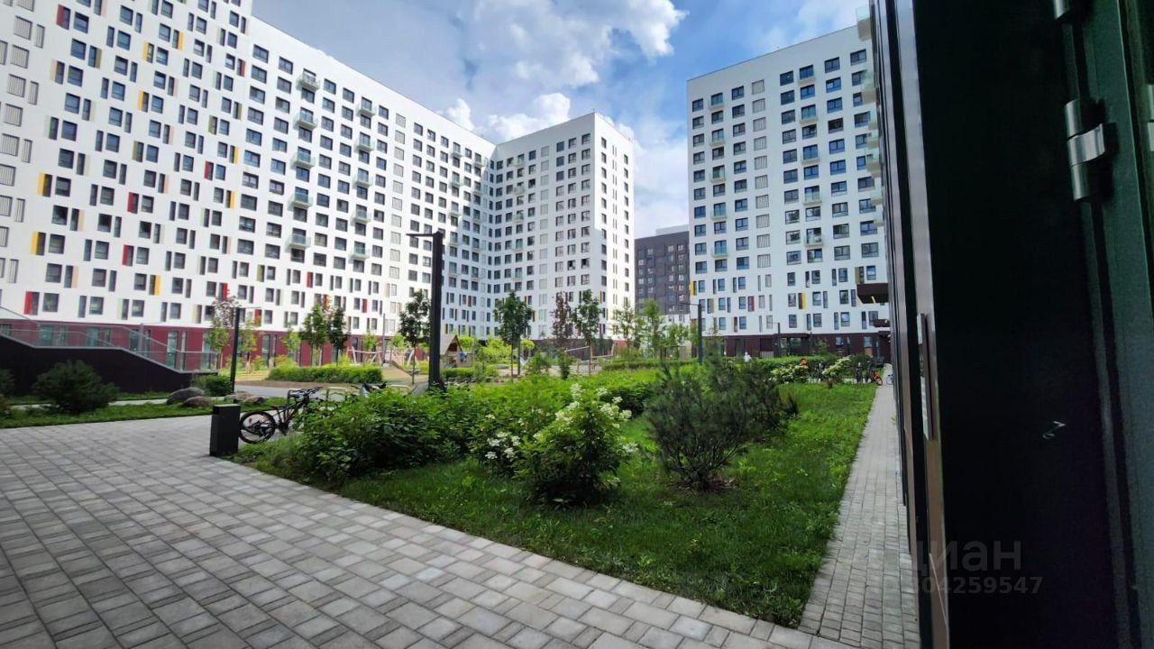 квартира г Москва СЗАО Останкинский ул Сельскохозяйственная 39 Green park Московская область фото 23