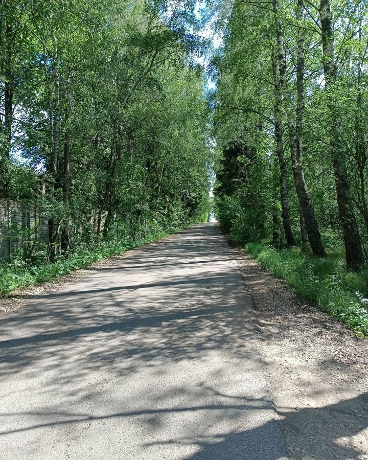 земля городской округ Солнечногорск д Липуниха г. о. Солнечногорск, Поварово фото 15