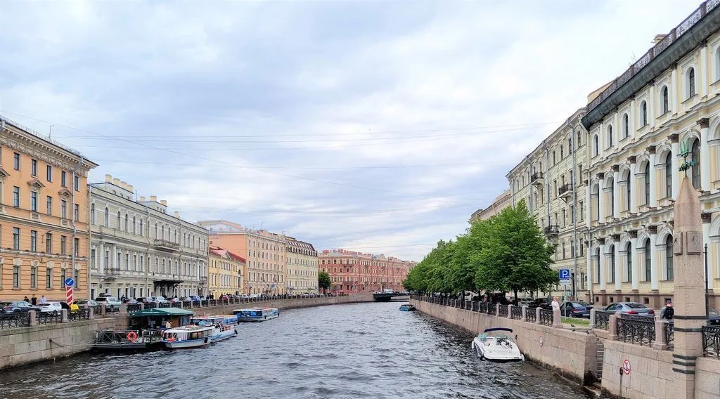 комната г Санкт-Петербург метро Адмиралтейская наб Реки Мойки 93 фото 27