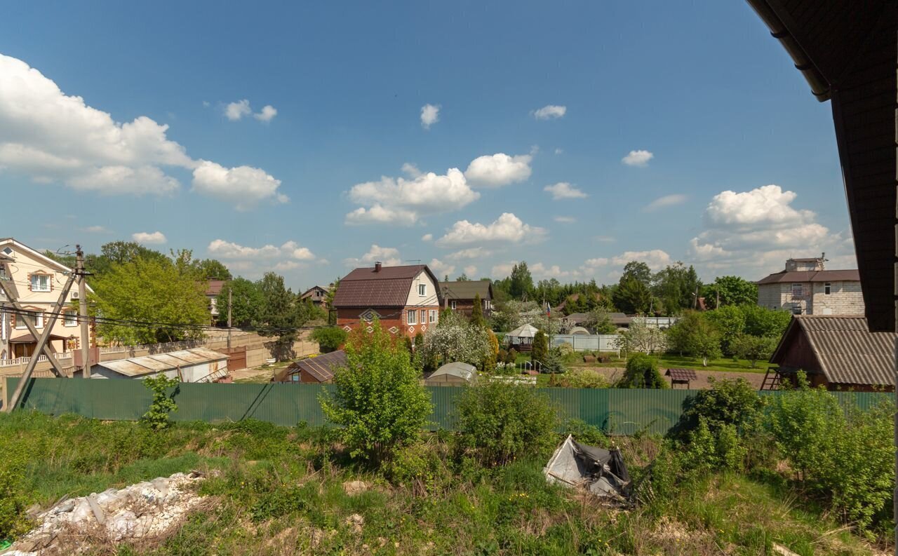 дом р-н Всеволожский Свердловское городское поселение, городской пос. имени Свердлова, мкр-н Щербинка, ул. Щербинка, 2, Свердлова фото 15