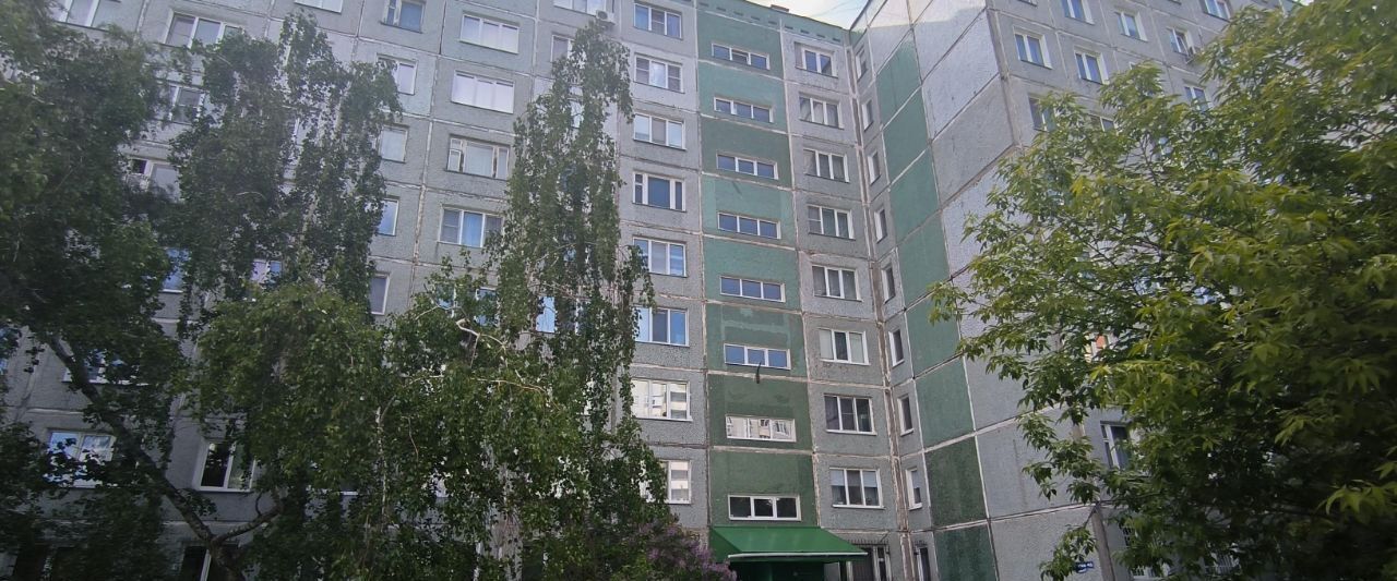 квартира г Омск р-н Центральный ул 9-я Линия 46 Центральный АО фото 16