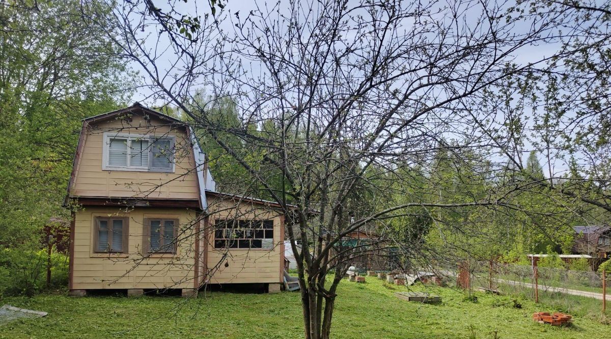 дом городской округ Наро-Фоминский Веселево СНТ фото 2