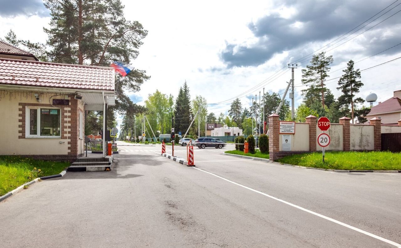 дом городской округ Домодедово ДНП Ветеран, Сосновая ул., 4 фото 25