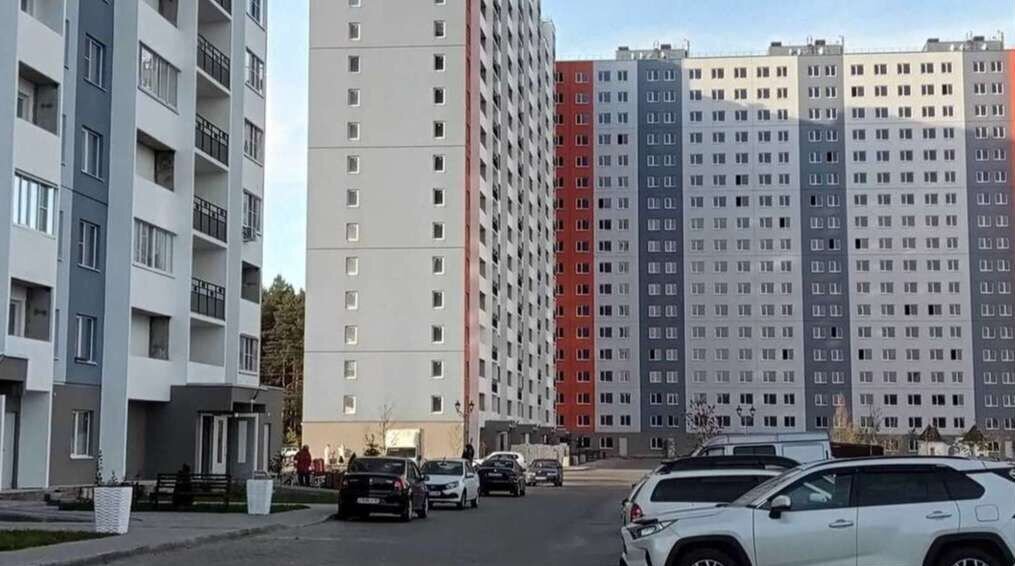 квартира г Тверь р-н Заволжский ул Новочеркасская 49 ЖК Volga Life фото 1