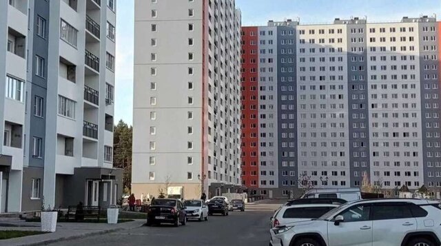 р-н Заволжский ул Новочеркасская 49 ЖК Volga Life фото