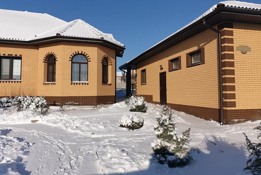 дом р-н Белгородский п Дубовое Дубовское сельское поселение фото 19