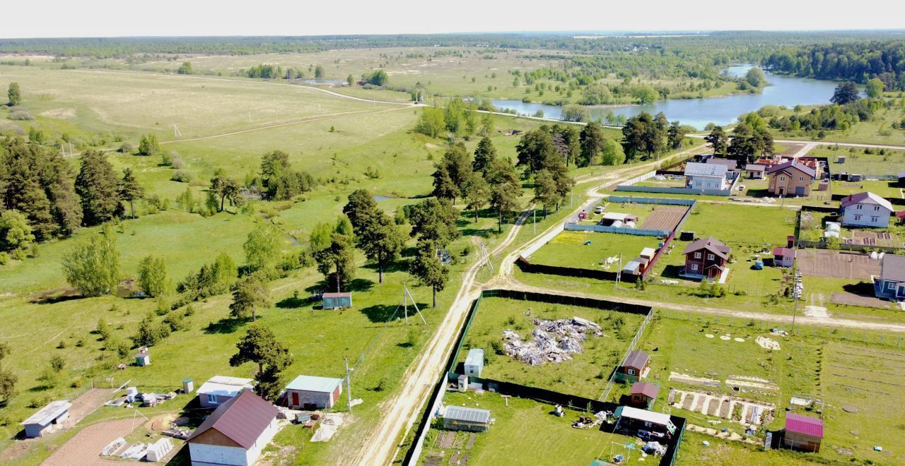 земля городской округ Домодедово с. Красный Путь, Вишнёвая ул фото 6