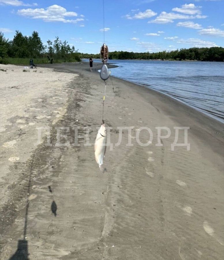 земля р-н Октябрьский х Калинин ул Донская Бессергеневское сельское поселение, Багаевская фото 4