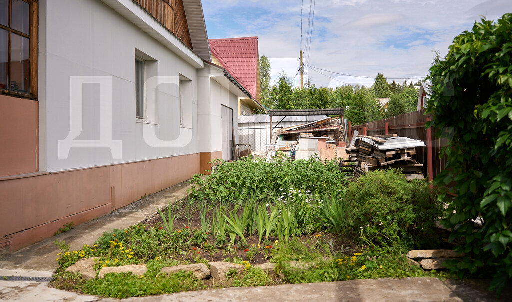 дом р-н Белоярский коллективный сад Базис, Белоярский городской округ фото 6