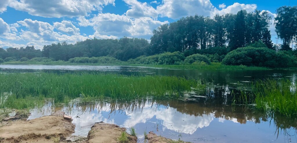 земля городской округ Истра д Якунино ул Зеленая фото 4