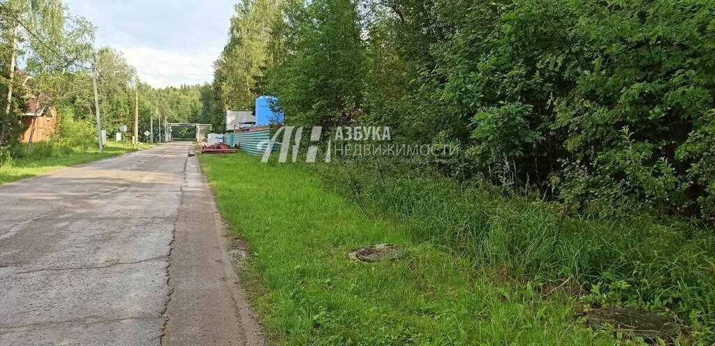 земля городской округ Пушкинский д Могильцы р-н мкр Пушкинский лес фото 11