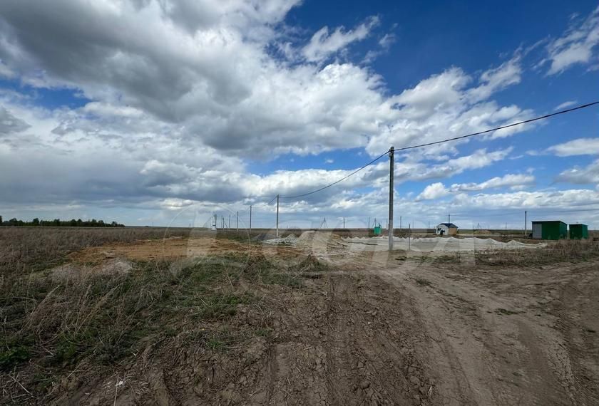 земля р-н Тюменский с Червишево Червишевское муниципальное образование фото 3