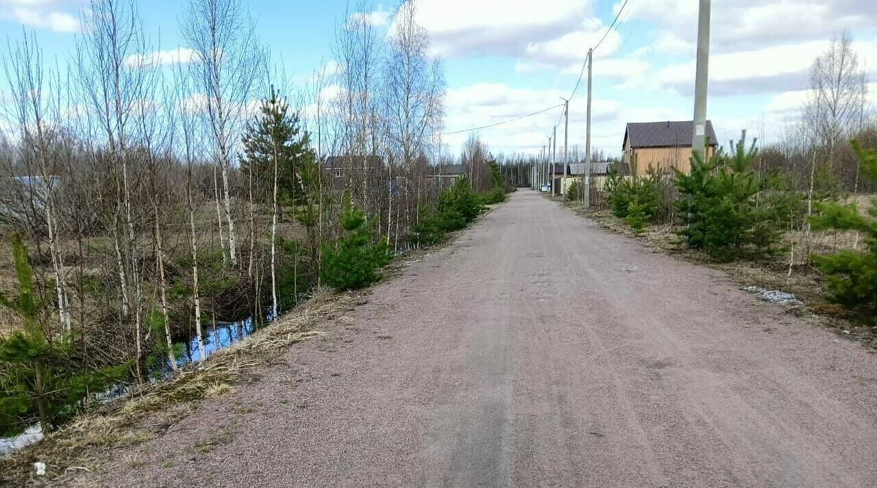 дом р-н Всеволожский Рахьинское городское поселение, Константиновка кп, 44 фото 12