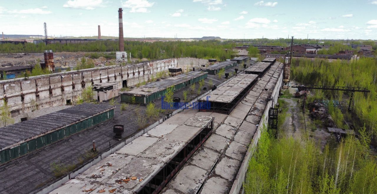 производственные, складские г Нижний Тагил р-н Дзержинский ш Восточное 18 фото 2