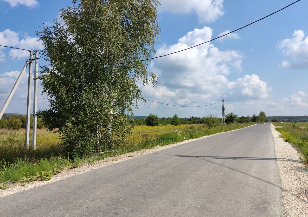 земля городской округ Раменский с Татаринцево ул Озерная Бронницы фото 9