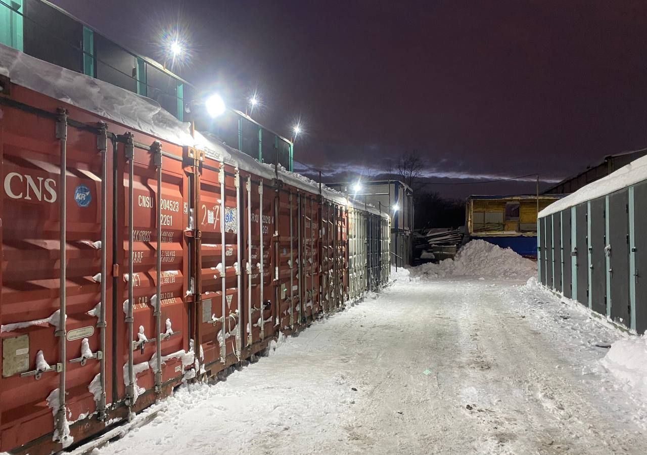 производственные, складские г Москва метро Стахановская ул Кусковская 8г муниципальный округ Перово фото 1