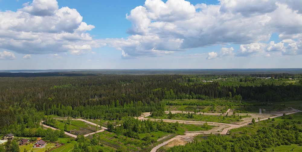 земля р-н Выборгский п Рощино Рощинское городское поселение, коттеджный пос. Рощинский хутор, 4 фото 1