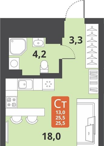 р-н Калининский дом 3 фото