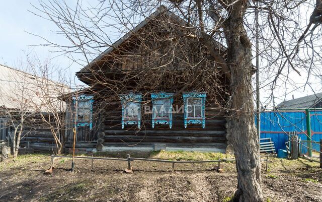 дом д Чукманка ул Центральная Верхнеаремзянское сельское поселение, Тобольск фото