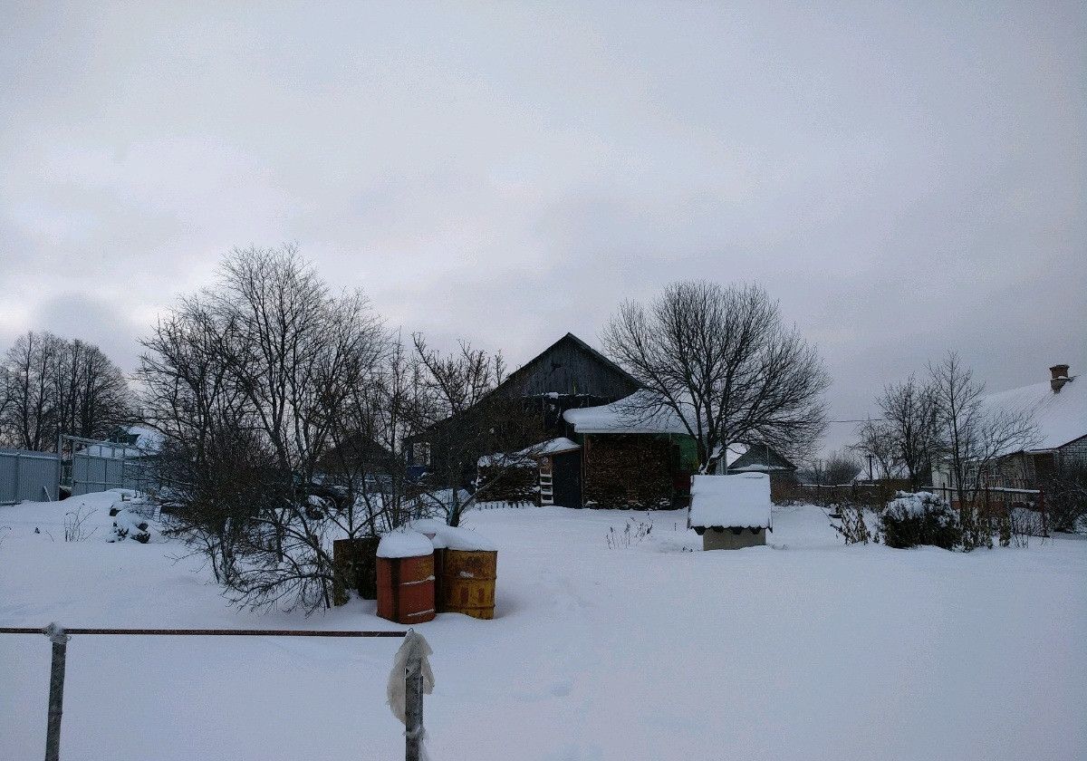 земля городской округ Сергиево-Посадский д Душищево Краснозаводск фото 4