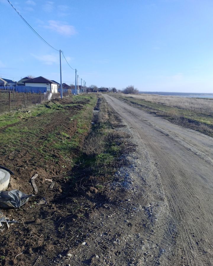 земля р-н Темрюкский п Виноградный ул Береговая Вышестеблиевское сельское поселение, Вышестеблиевская фото 7