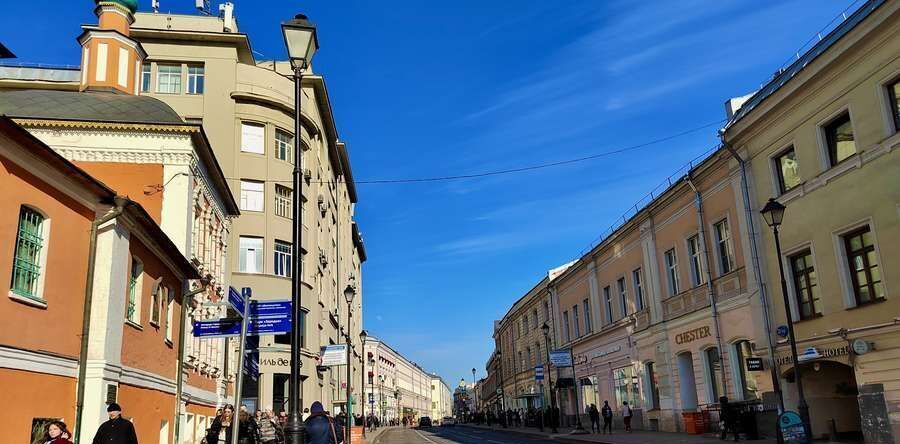 свободного назначения г Москва метро Китай-город пер Лучников 7/4с 6 фото 32