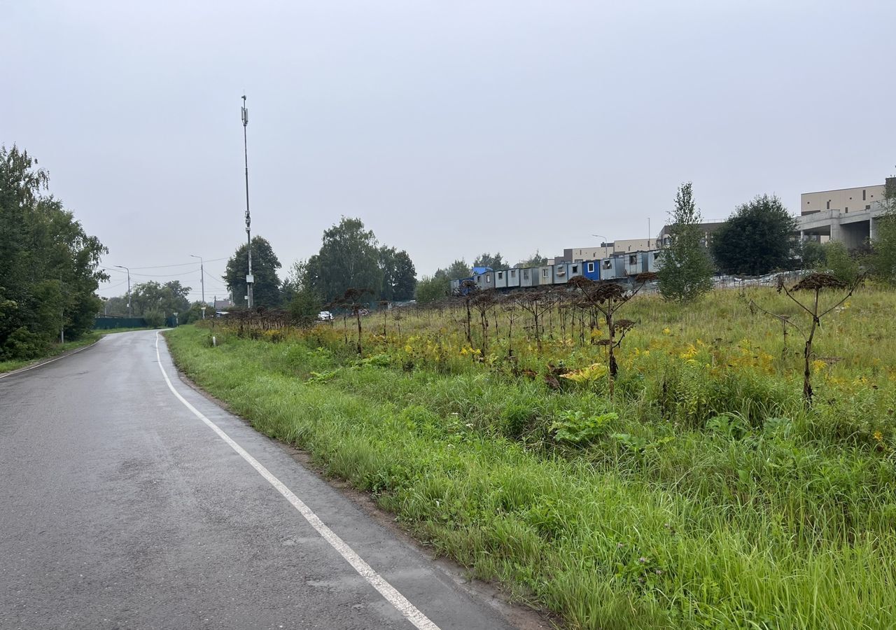 земля городской округ Ленинский д Жабкино Москва, Аннино фото 1