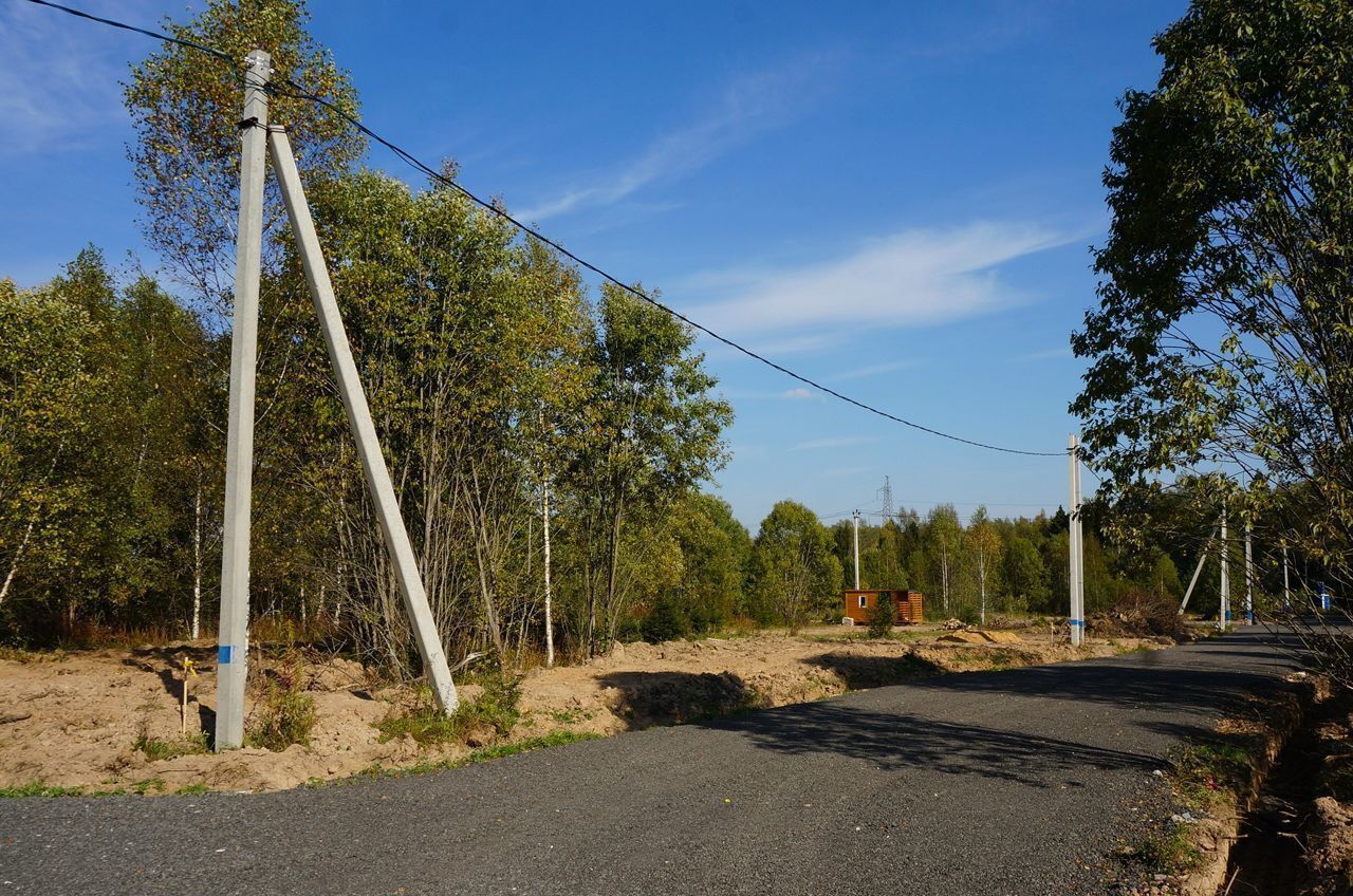 земля городской округ Дмитровский д Щепино Икша фото 13