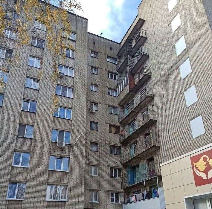 квартира г Старый Оскол микрорайон Лебединец 27А фото 18