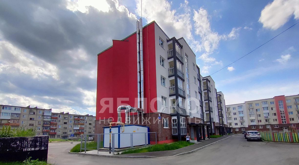 квартира г Березники ул Уральских танкистов 8/3 фото 13