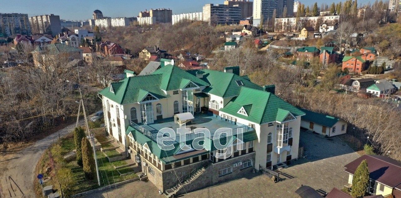 дом г Липецк р-н Советский ул Трудовая фото 1