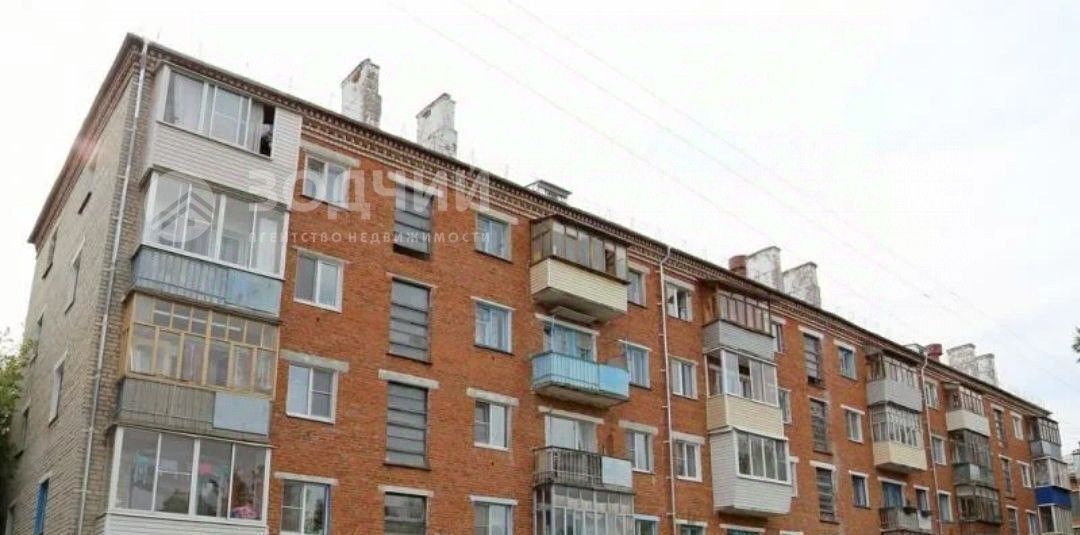 квартира г Чебоксары р-н Московский ул Эльменя 6 фото 4