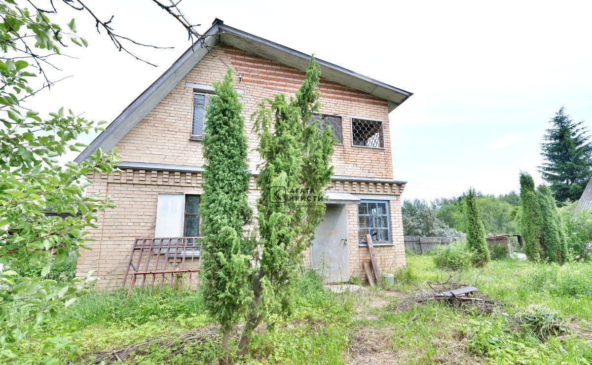 дом городской округ Павловский Посад садоводческое товарищество Ивушка, 19 фото 19