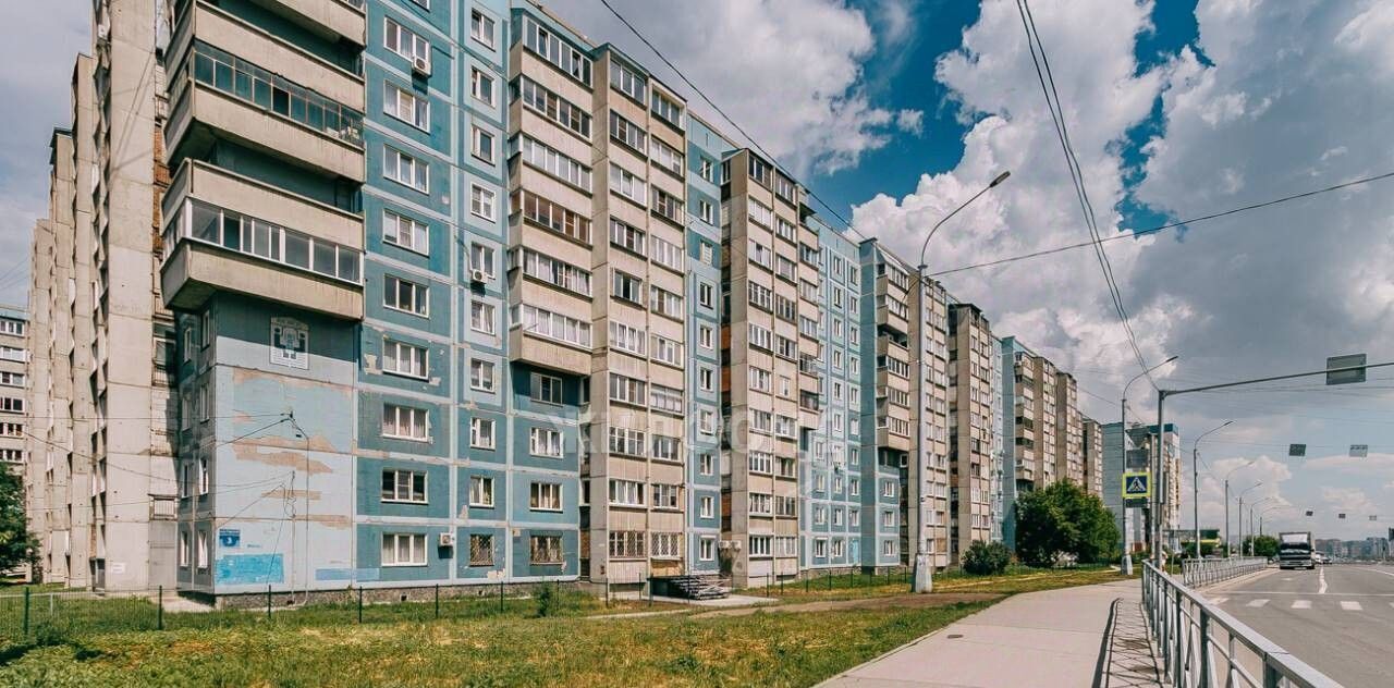 квартира г Новосибирск мкр Горский Студенческая 3 фото 13