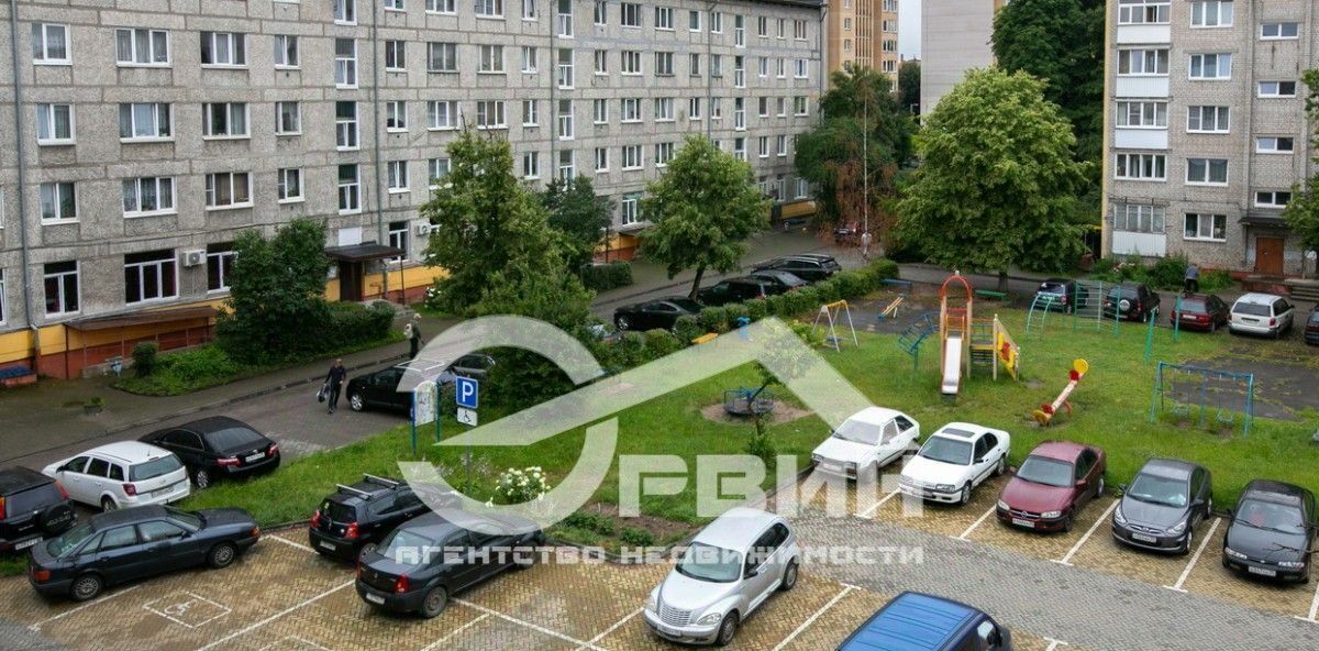 квартира г Калининград р-н Московский ул Садовая 19 фото 9