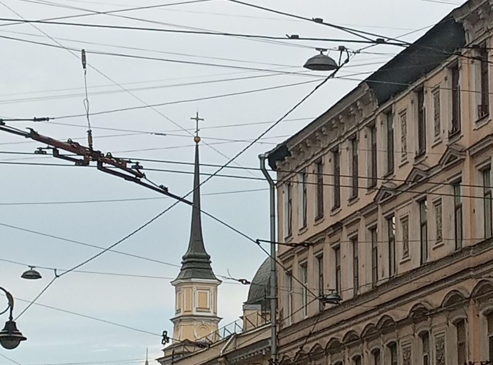 квартира г Санкт-Петербург метро Маяковская пр-кт Литейный 40 округ Литейный фото 36