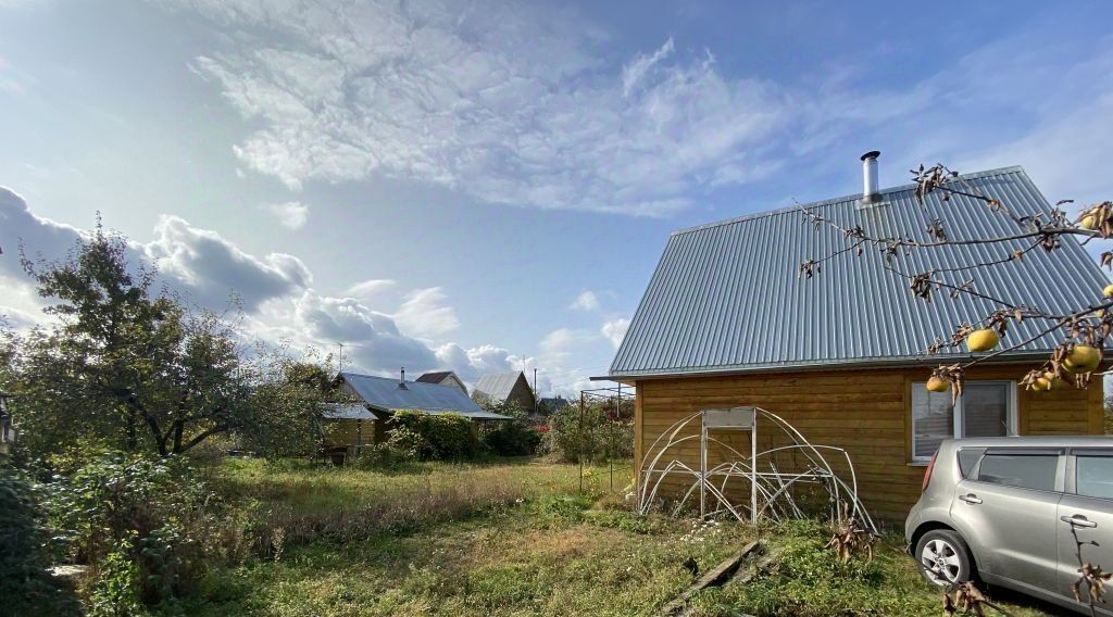 дом р-н Городецкий г Городец снт Зеленый остров фото 19