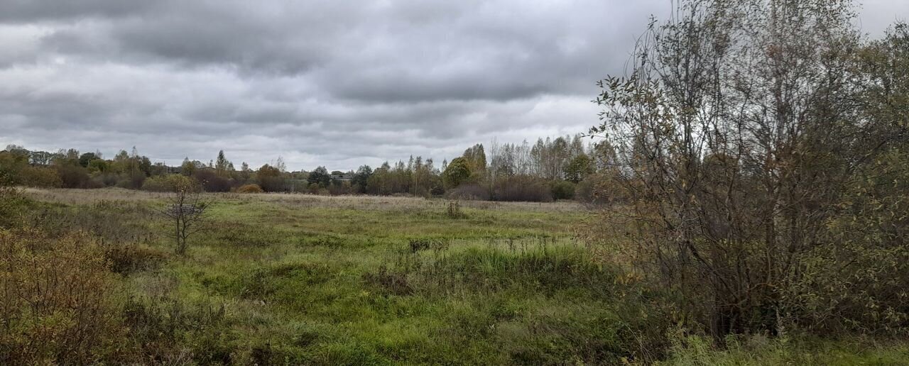 земля р-н Рамешковский с/п Застолбье д Городок Рамешки фото 2