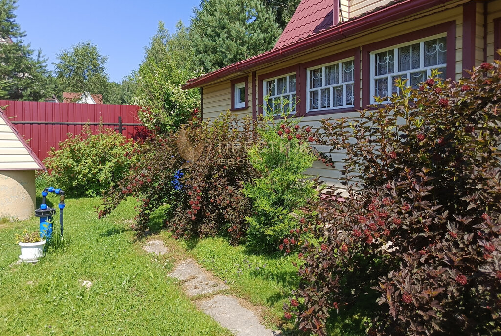 дом городской округ Сергиево-Посадский садовое товарищество Арейон, 5 фото 6